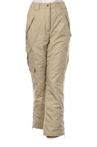 Damenhose für Wintersport, Größe S, Farbe Beige, Preis € 44,49