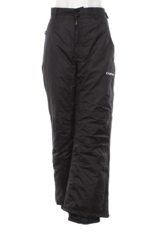 Damenhose für Wintersport Campri, Größe M, Farbe Schwarz, Preis 61,99 €