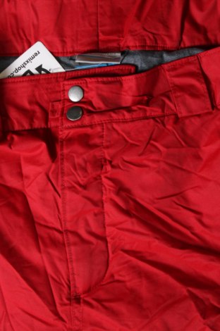 Damenhose für Wintersport Columbia, Größe XL, Farbe Rot, Preis € 75,99