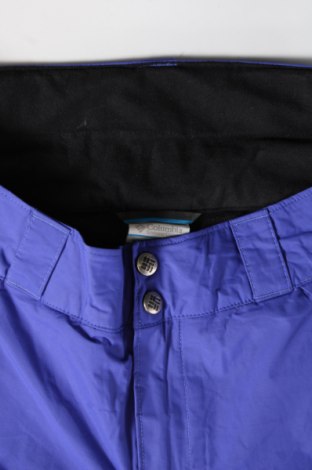 Damenhose für Wintersport Columbia, Größe M, Farbe Lila, Preis € 75,99