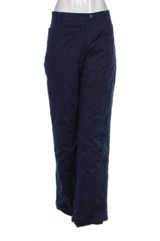 Pantaloni de damă pentru sporturi de iarnă Crane, Mărime XL, Culoare Albastru, Preț 57,99 Lei