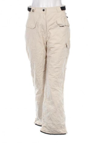 Damenhose für Wintersport Crane, Größe S, Farbe Beige, Preis 67,99 €