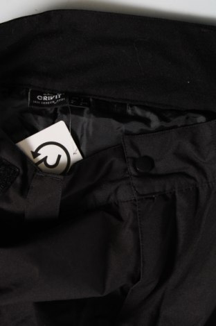 Pantaloni de damă pentru sporturi de iarnă Crivit, Mărime XL, Culoare Negru, Preț 319,99 Lei