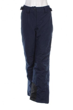 Damenhose für Wintersport Crivit, Größe XL, Farbe Blau, Preis 67,99 €