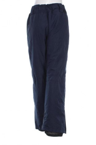 Damenhose für Wintersport Crivit, Größe XL, Farbe Blau, Preis 67,99 €