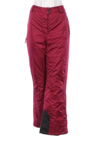 Damenhose für Wintersport Crivit, Größe XL, Farbe Rot, Preis 67,99 €