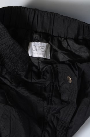 Damenhose für Wintersport Etirel, Größe L, Farbe Schwarz, Preis € 67,99