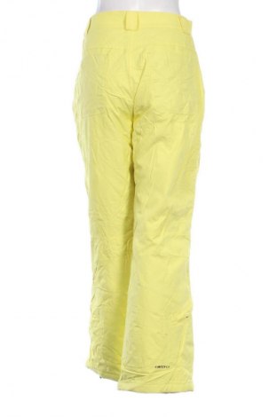 Pantaloni de damă pentru sporturi de iarnă Fire Fly, Mărime M, Culoare Galben, Preț 319,99 Lei