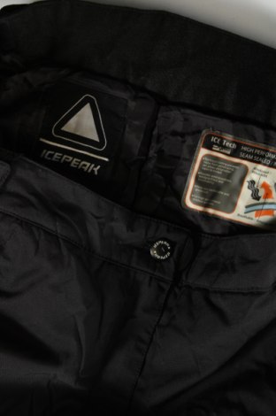 Damenhose für Wintersport Icepeak, Größe XL, Farbe Schwarz, Preis € 75,99