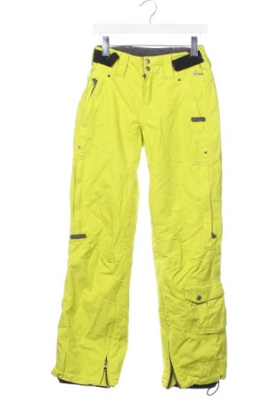 Damenhose für Wintersport Protest, Größe XS, Farbe Gelb, Preis 61,99 €