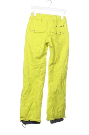 Damenhose für Wintersport Protest, Größe XS, Farbe Gelb, Preis 61,99 €