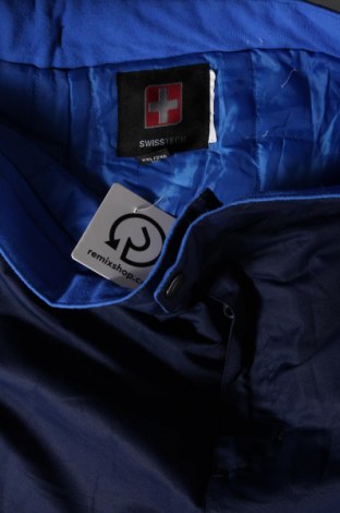 Damenhose für Wintersport Swiss Tech, Größe XXL, Farbe Blau, Preis 67,99 €