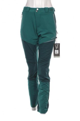 Pantaloni de damă pentru sporturi de iarnă Twentyfour, Mărime M, Culoare Verde, Preț 518,00 Lei