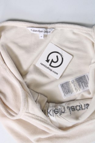 Dámske tielko  Calvin Klein Jeans, Veľkosť XS, Farba Kremová, Cena  13,81 €