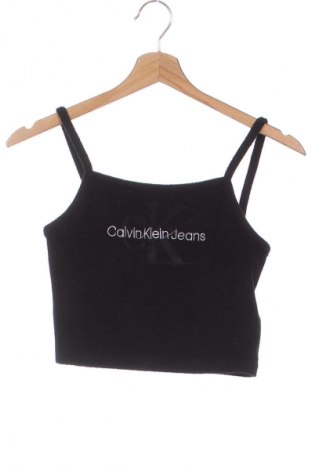 Dámske tielko  Calvin Klein Jeans, Veľkosť XS, Farba Čierna, Cena  13,81 €