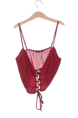 Damentop Fashion nova, Größe XS, Farbe Rot, Preis € 8,70