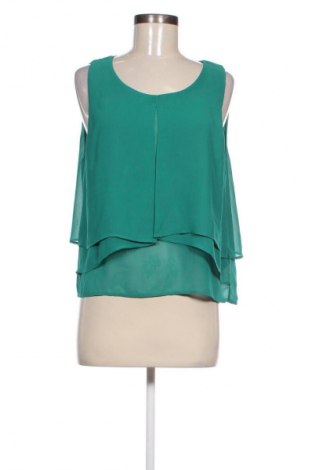 Tricou de damă H&M, Mărime L, Culoare Verde, Preț 43,00 Lei