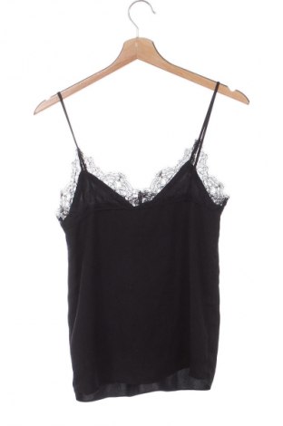 Damentop H&M, Größe XXS, Farbe Schwarz, Preis 8,70 €