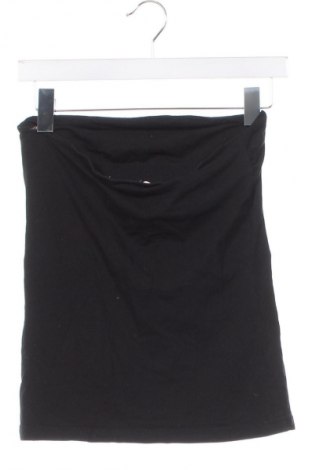 Tricou de damă H&M, Mărime XS, Culoare Negru, Preț 44,89 Lei