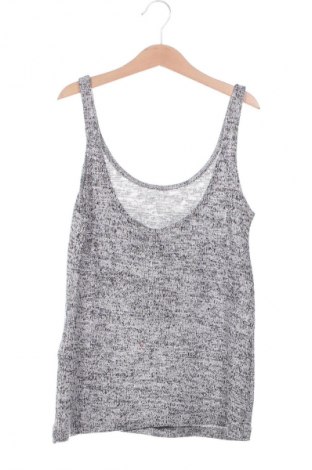 Damentop H&M Divided, Größe XS, Farbe Grau, Preis 8,70 €