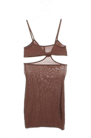 Dámské tilko  H&M Divided, Velikost XS, Barva Hnědá, Cena  129,00 Kč