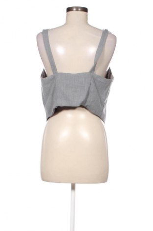 Damentop H&M Divided, Größe XL, Farbe Grau, Preis 8,70 €