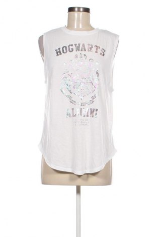 Tricou de damă Harry Potter, Mărime L, Culoare Alb, Preț 34,91 Lei