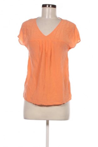 Damentop Massimo Dutti, Größe S, Farbe Orange, Preis 13,81 €