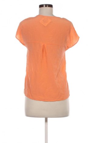 Damentop Massimo Dutti, Größe S, Farbe Orange, Preis 13,81 €