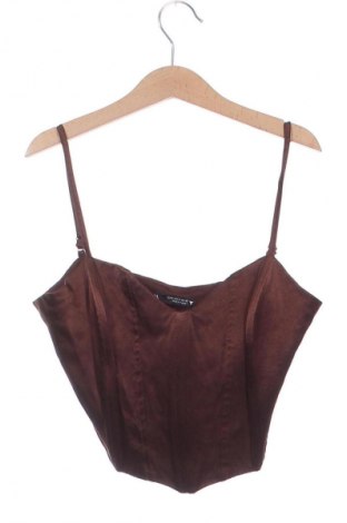 Damentop Zara, Größe S, Farbe Braun, Preis 5,56 €