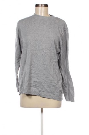 Damenpullover, Größe L, Farbe Grau, Preis 20,49 €