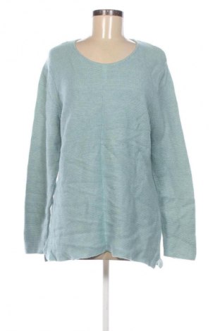 Damenpullover Gerry Weber, Größe XL, Farbe Blau, Preis 20,49 €