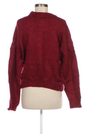 Damenpullover, Größe L, Farbe Rot, Preis 4,99 €