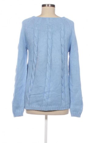 Damenpullover, Größe M, Farbe Blau, Preis 8,49 €