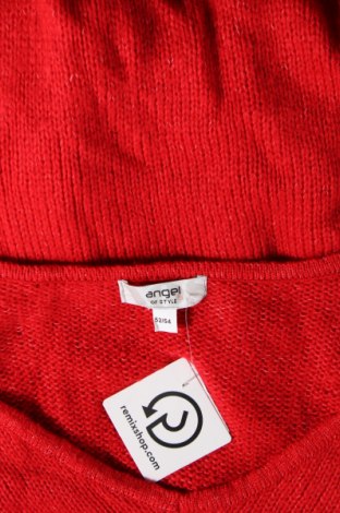 Damenpullover, Größe XXL, Farbe Rot, Preis € 13,99