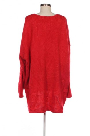 Damenpullover, Größe XXL, Farbe Rot, Preis € 13,99