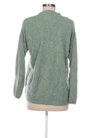 Damenpullover, Größe M, Farbe Grün, Preis € 20,49