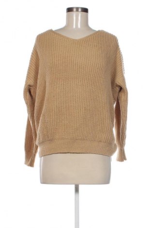 Damenpullover, Größe M, Farbe Beige, Preis 20,49 €