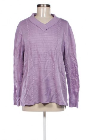 Damenpullover, Größe M, Farbe Lila, Preis € 20,49