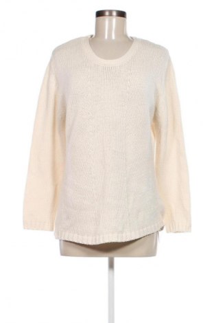 Damenpullover, Größe L, Farbe Ecru, Preis € 20,49