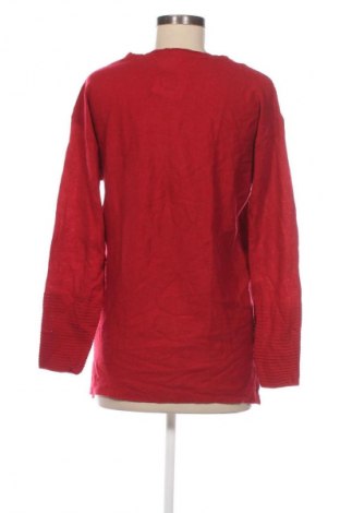 Damenpullover, Größe M, Farbe Rot, Preis € 20,49