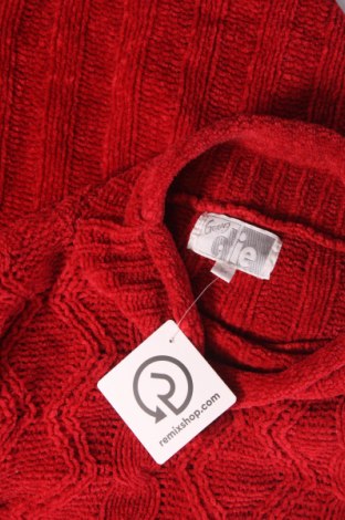 Damenpullover, Größe M, Farbe Rot, Preis € 20,49