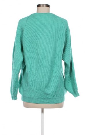 Damenpullover, Größe S, Farbe Grün, Preis 20,49 €