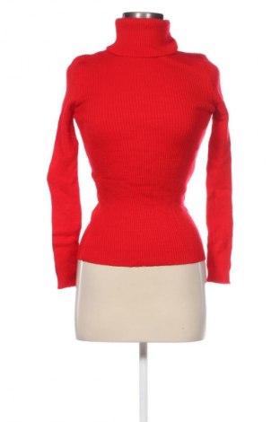 Damenpullover, Größe S, Farbe Rot, Preis € 20,49