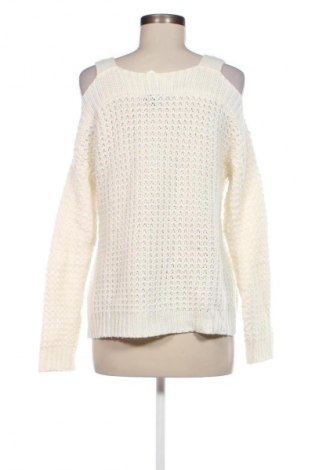 Damenpullover, Größe S, Farbe Ecru, Preis € 9,49