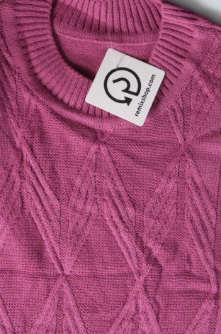 Damenpullover, Größe M, Farbe Rosa, Preis 20,49 €