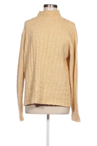 Damenpullover, Größe L, Farbe Golden, Preis 20,49 €