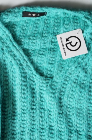 Damenpullover, Größe M, Farbe Grün, Preis € 20,49