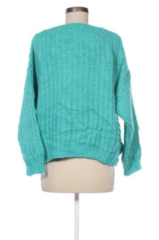 Damenpullover, Größe M, Farbe Grün, Preis € 20,49