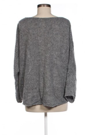 Damenpullover, Größe L, Farbe Grau, Preis 20,49 €